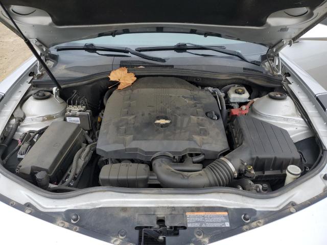 Photo 11 from auction – 2010 CHEVROLET CAMARO LT with VIN 2G1FB1EVXA9113484