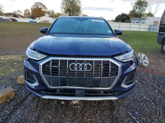 Photo 5 from auction – 2022 AUDI Q3 PREMIUM with VIN WA1BUCF36N1148410