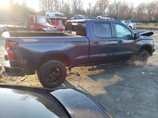 Photo 3 from auction – 2020 CHEVROLET SILVERADO with VIN 1GCPYFED6LZ285342