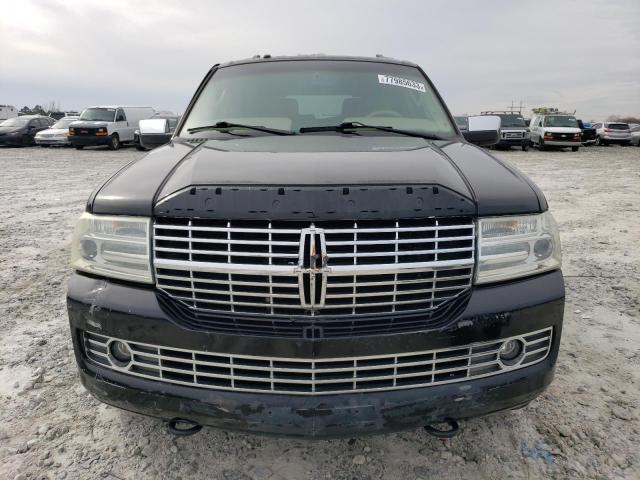 Photo 5 from auction – 2007 LINCOLN NAVIGATOR with VIN 5LMFU27587LJ02188