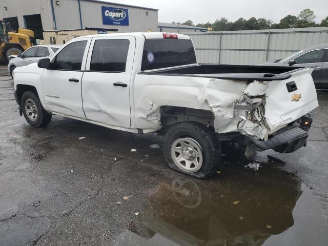 Photo 2 from auction – 2017 CHEVROLET SILVERADO with VIN 3GCPCNEC4HG327885