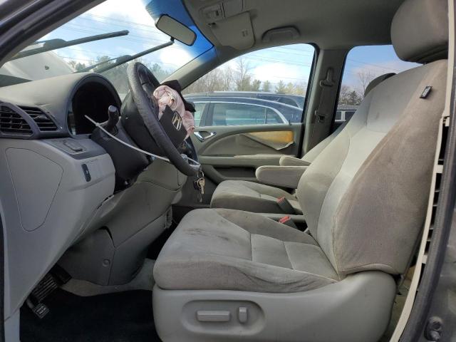 Photo 7 from auction – 2007 HONDA ODYSSEY EX with VIN 5FNRL38437B423657
