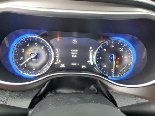 Photo 9 from auction – 2018 CHRYSLER PACIFICA L with VIN 2C4RC1GG9JR320397
