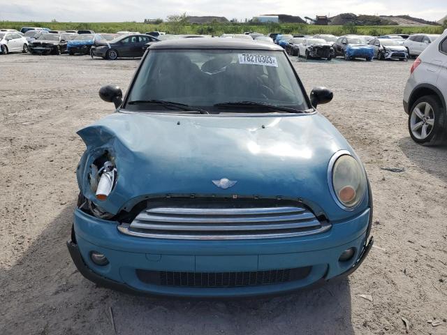 Photo 5 from auction – 2009 MINI COOPER with VIN WMWMF33569TW75885