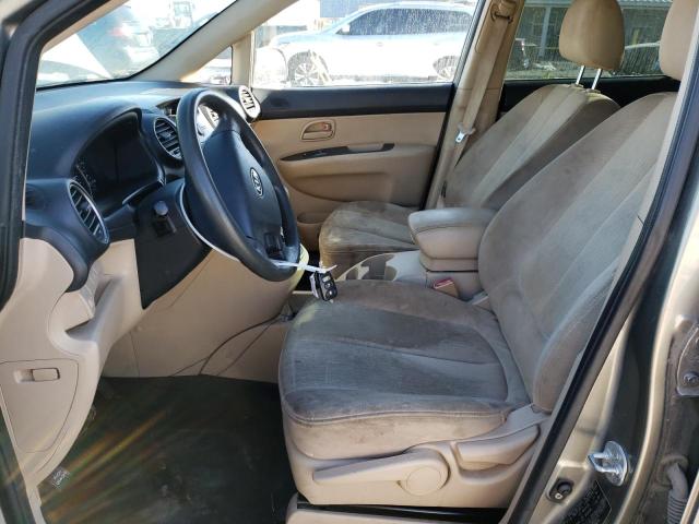 Photo 7 from auction – 2009 KIA RONDO BASE with VIN KNAFG528X97283479