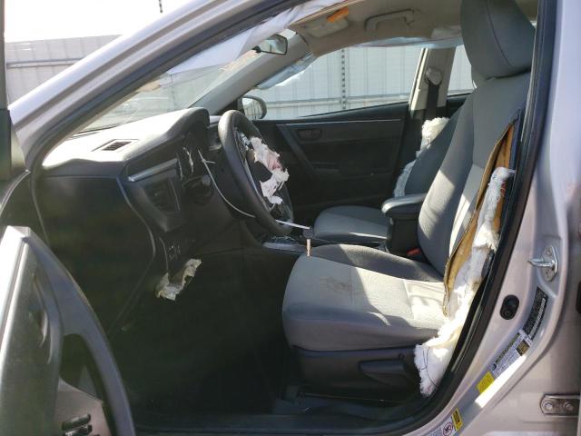 Photo 7 from auction – 2015 TOYOTA COROLLA L with VIN 2T1BURHE1FC280320