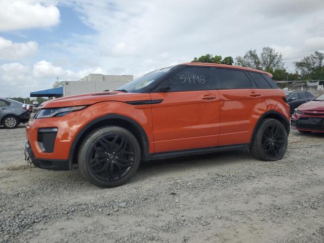 LAND ROVER RANGE ROVE 2016 with VIN SALVD2BG5GH144308 - Photo from auction