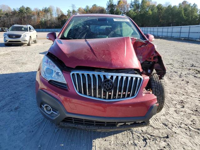 Photo 5 from auction – 2014 BUICK ENCORE with VIN KL4CJCSB1EB740978