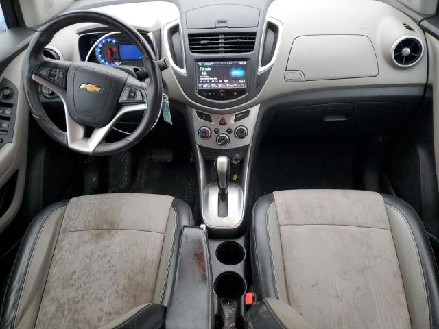 Photo 8 from auction – 2015 CHEVROLET TRAX 1LT with VIN KL7CJLSB2FB118359