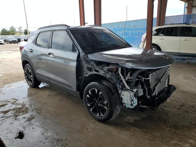 Photo 4 from auction – 2021 CHEVROLET TRAILBLAZE with VIN KL79MPSL5MB164928