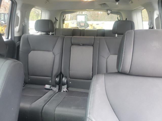 Photo 10 from auction – 2011 HONDA PILOT EX with VIN 5FNYF3H46BB051520