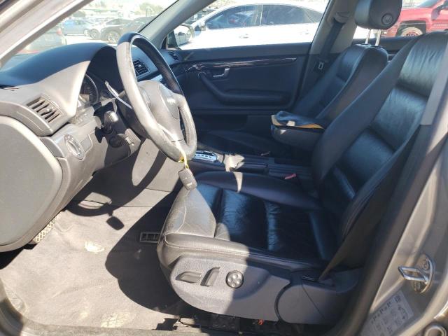 Photo 7 from auction – 2003 AUDI A4 1.8T AV with VIN WAUVC68E03A243142