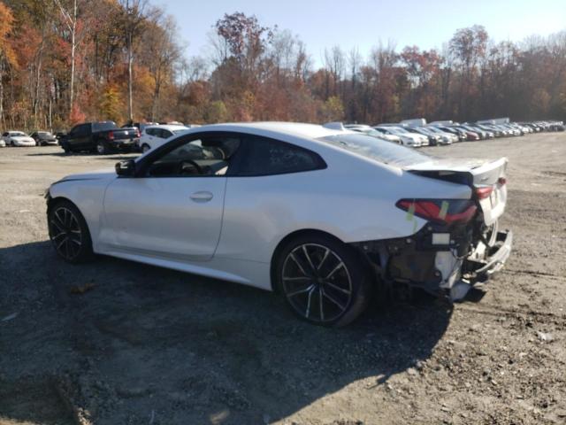 Photo 2 from auction – 2023 BMW 430XI with VIN WBA73AP07PCL15353