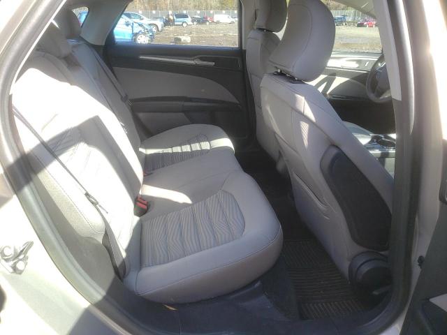 Photo 10 from auction – 2016 FORD FUSION S with VIN 3FA6P0G7XGR159455