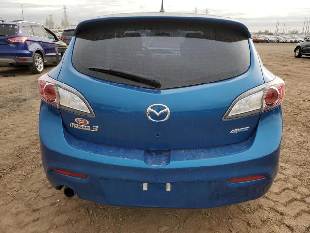 Photo 6 from auction – 2012 MAZDA 3 I with VIN JM1BL1L85C1619036