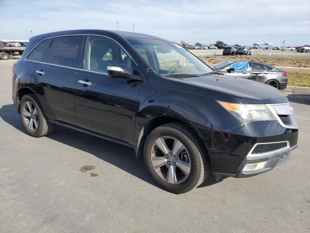 Photo 4 from auction – 2011 ACURA MDX TECHNO with VIN 2HNYD2H44BH542382