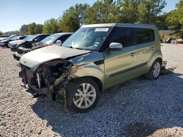 KIA SOUL + 2013 with VIN KNDJT2A68D7613846 - Photo from auction