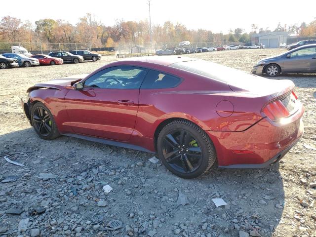 Photo 2 from auction – 2017 FORD MUSTANG with VIN 1FA6P8TH3H5339488