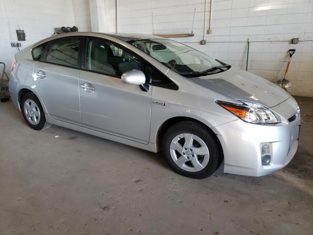 صورة رقم 4 من المزاد - 2011 TOYOTA PRIUS مع VIN JTDKN3DU3B1385589