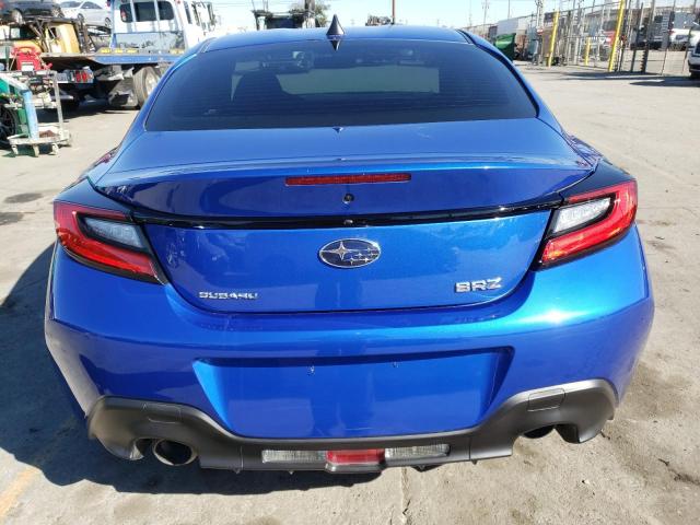 Photo 6 from auction – 2023 SUBARU BRZ LIMITE with VIN JF1ZDBE1XP9701018