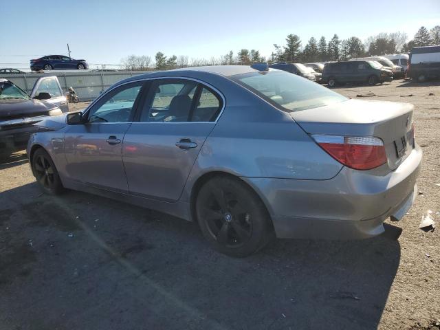 Photo 2 from auction – 2007 BMW 530 XI with VIN WBANF73537CU26291