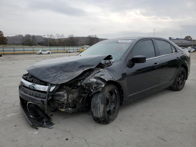 Photo 1 from auction – 2011 FORD FUSION SE with VIN 3FAHP0HA8BR126904