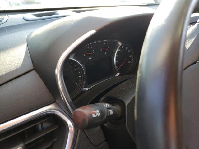 Photo 9 from auction – 2021 CHEVROLET EQUINOX LT with VIN 2GNAXKEV9M6124207