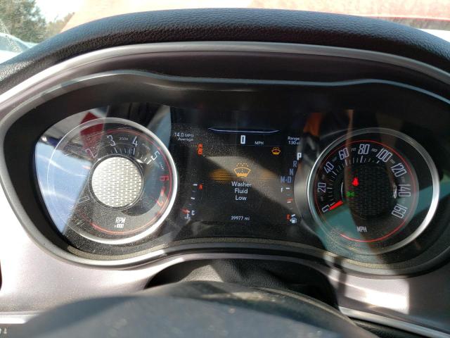 Photo 9 from auction – 2019 DODGE CHALLENGER with VIN 2C3CDZBT8KH613774