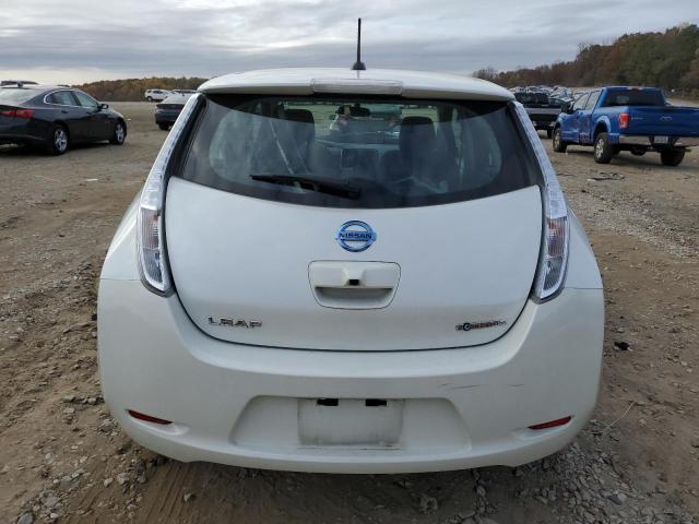 Photo 6 from auction – 2015 NISSAN LEAF S with VIN 1N4AZ0CP8FC323891