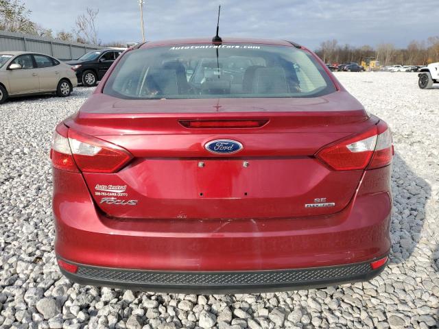 Photo 6 from auction – 2013 FORD FOCUS SE with VIN 1FADP3F2XDL318175