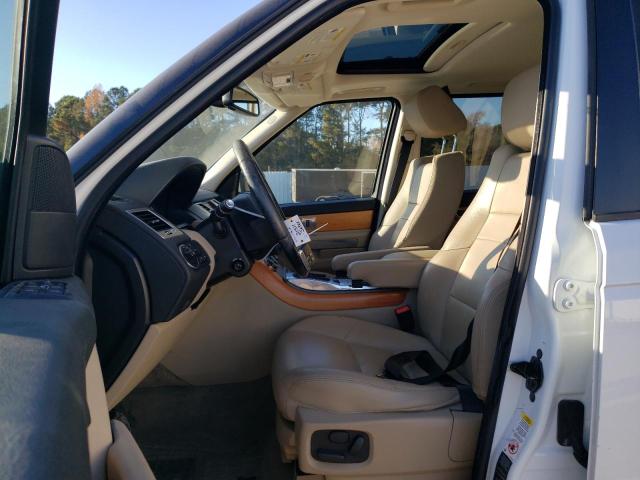 Photo 7 from auction – 2012 LAND ROVER RANGE ROVE with VIN SALSF2D46CA717509
