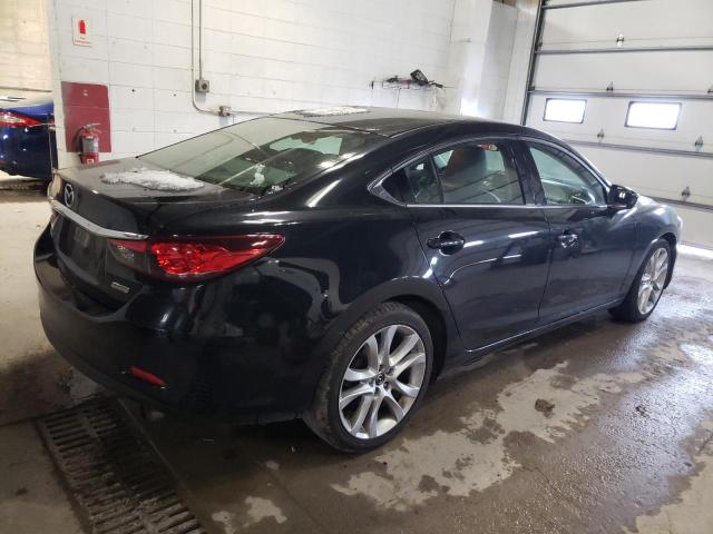 Photo 3 from auction – 2016 MAZDA 6 TOURING with VIN JM1GJ1V54G1470641