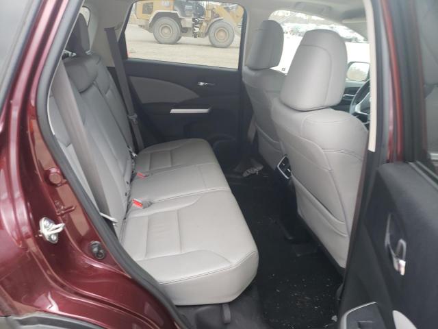 Photo 10 from auction – 2016 HONDA CR-V EXL with VIN 5J6RM4H71GL121305