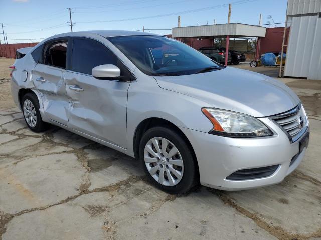 Photo 4 from auction – 2014 NISSAN SENTRA S with VIN 3N1AB7AP2EY212241