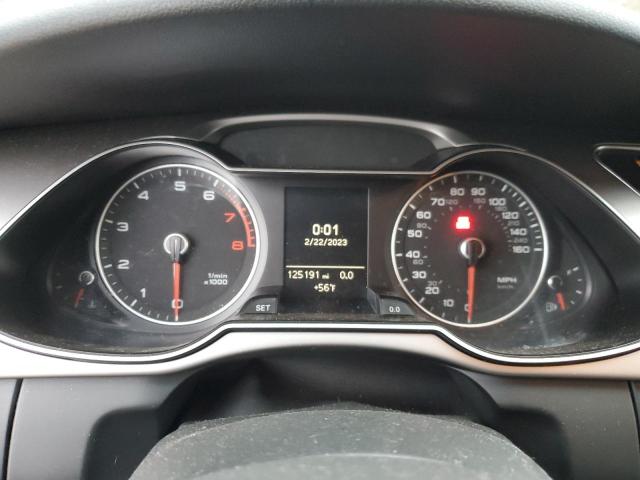 Photo 9 from auction – 2013 AUDI A4 PREMIUM with VIN WAUFFAFL6DN048219