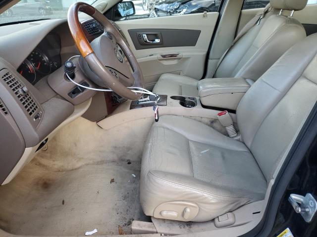 Photo 7 from auction – 2007 CADILLAC CTS HI FEA with VIN 1G6DP577270198123