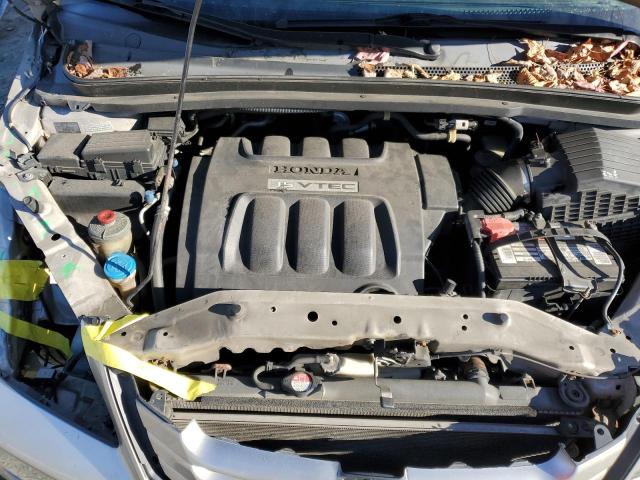 Photo 12 from auction – 2008 HONDA ODYSSEY EX with VIN 5FNRL38438B095626