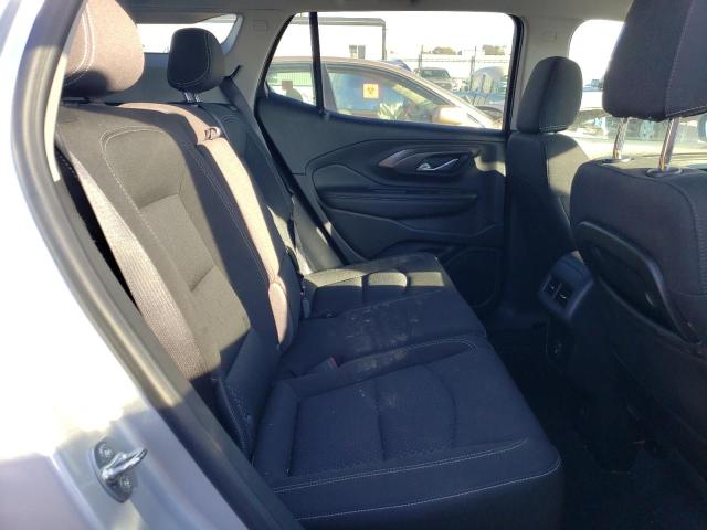 Photo 11 from auction – 2022 GMC TERRAIN SL with VIN 3GKALTEV6NL113838