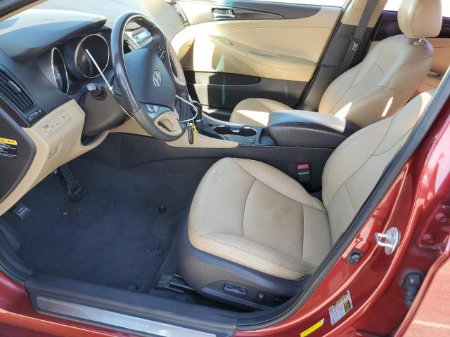 Photo 7 from auction – 2012 HYUNDAI SONATA SE with VIN 5NPEC4AC1CH406616