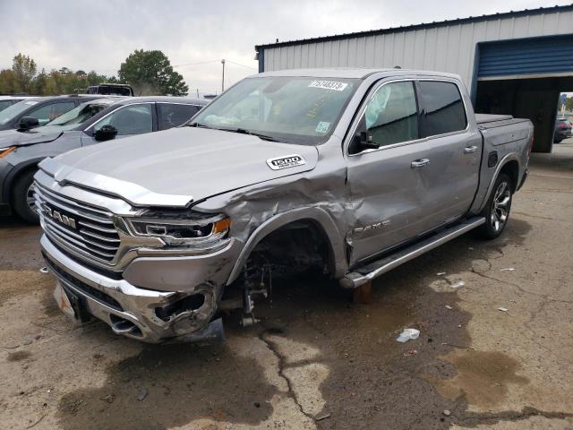 Photo 1 from auction – 2019 RAM 1500 LONGH with VIN 1C6RREKT1KN666167