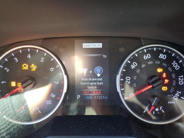 Photo 9 from auction – 2019 TOYOTA RAV4 XLE with VIN JTMP1RFV1KD501669