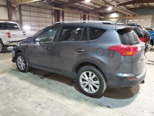 Photo 2 from auction – 2013 TOYOTA RAV4 LIMIT with VIN JTMDFREV9DD005513