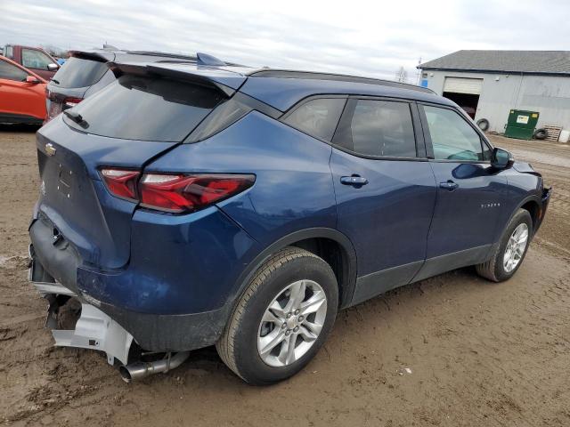 Photo 3 from auction – 2022 CHEVROLET BLAZER 2LT with VIN 3GNKBCR41NS204646