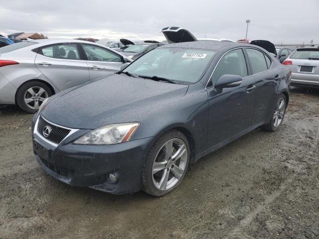 LEXUS IS 250 2011 with VIN JTHBF5C25B2101364 - Photo from auction