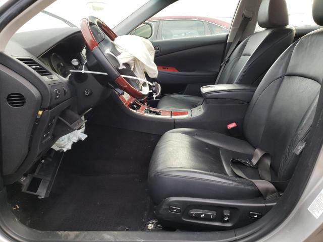 Photo 7 from auction – 2007 LEXUS ES 350 with VIN JTHBJ46G972052662