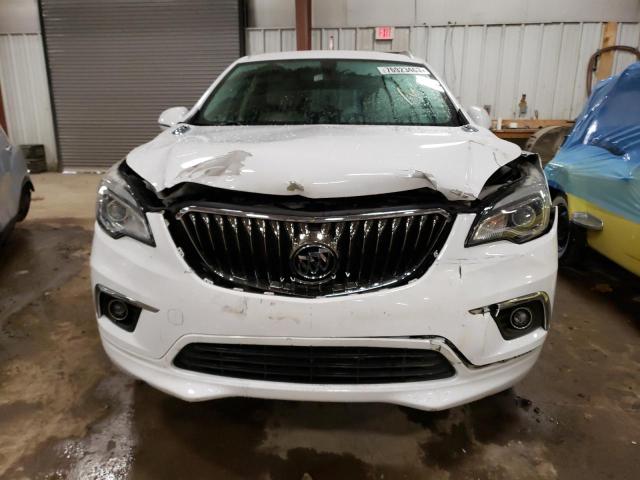 Photo 5 from auction – 2017 BUICK ENVISION E with VIN LRBFXDSA2HD071013