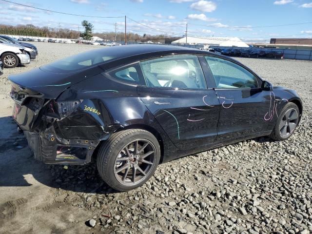 Photo 3 from auction – 2021 TESLA MODEL 3 with VIN 5YJ3E1EA2MF861645