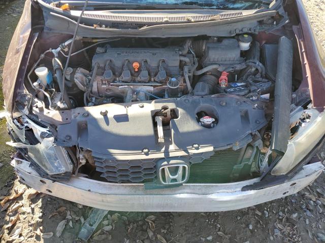 Photo 11 from auction – 2014 HONDA CIVIC LX with VIN 19XFB2F59EE252086