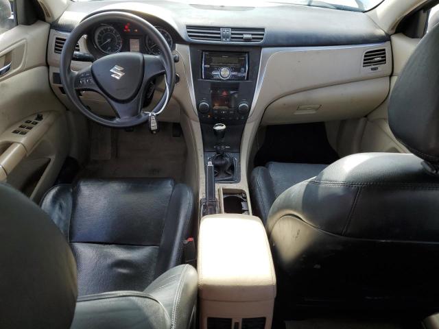 Photo 8 from auction – 2012 SUZUKI KIZASHI S with VIN JS2RE9A18C6100097