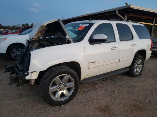 GMC YUKON SLT 2011 with VIN 1GKS2CE03BR209135 - Photo from auction